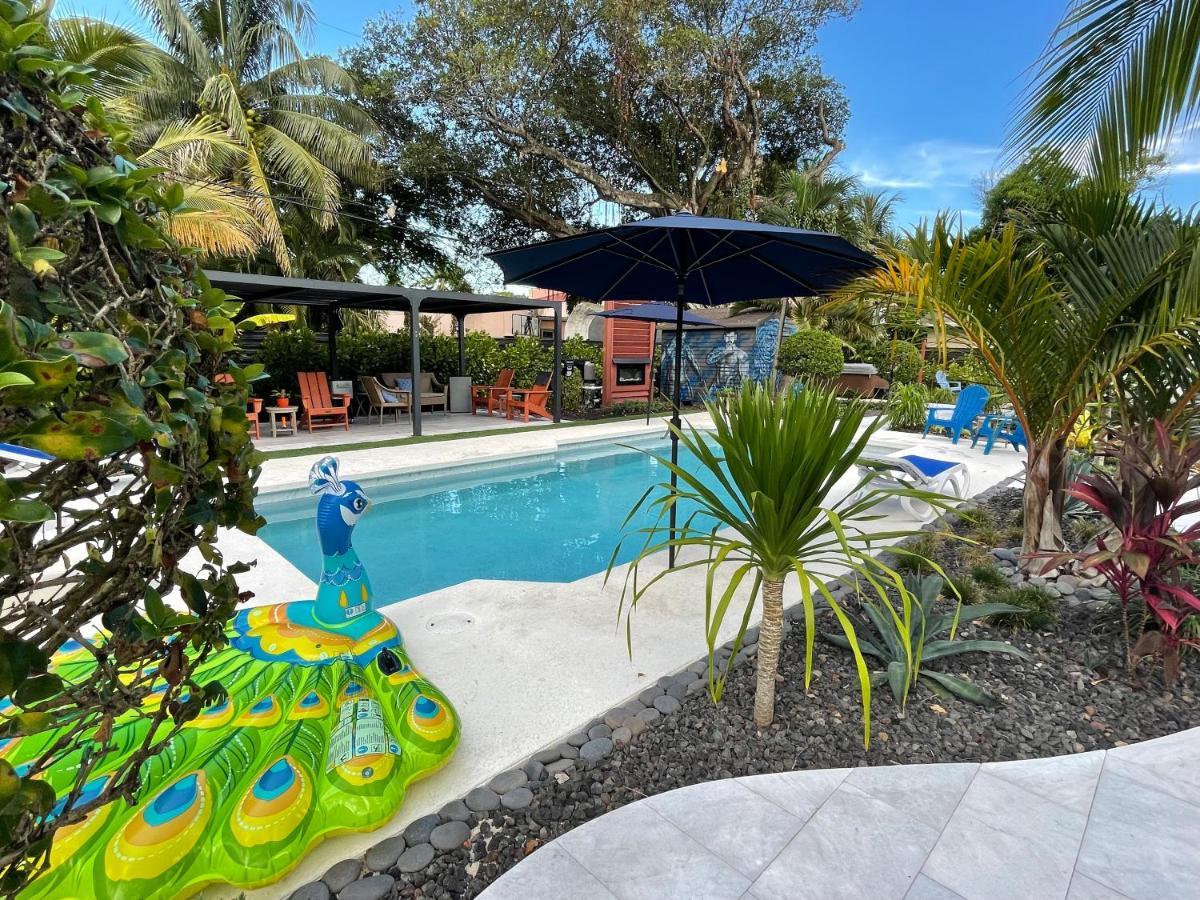 The Agustin Guesthouse - Men Only Clothing Optional Fort Lauderdale Exterior photo