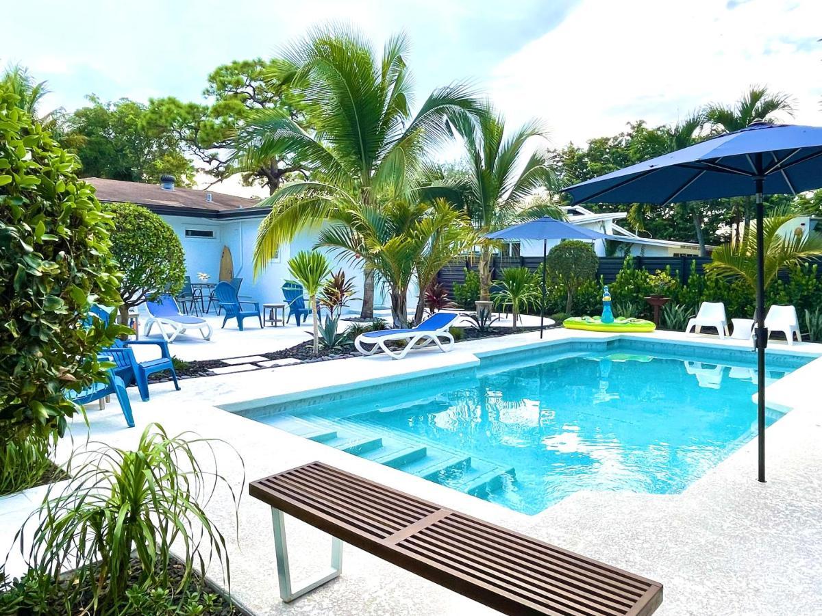 The Agustin Guesthouse - Men Only Clothing Optional Fort Lauderdale Exterior photo