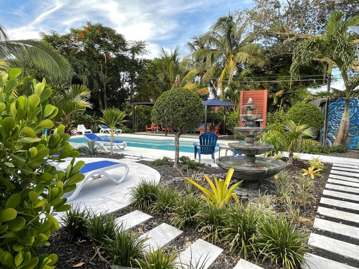 The Agustin Guesthouse - Men Only Clothing Optional Fort Lauderdale Exterior photo