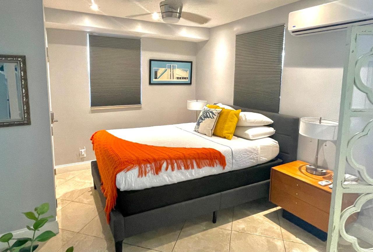 The Agustin Guesthouse - Men Only Clothing Optional Fort Lauderdale Exterior photo