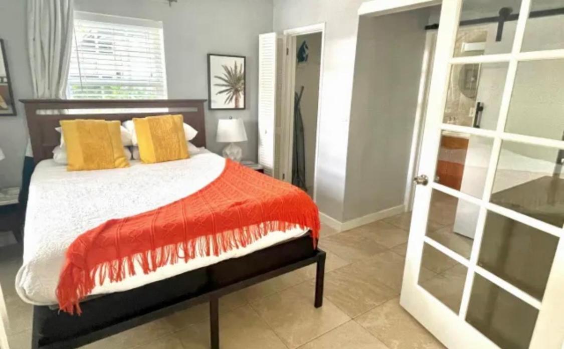 The Agustin Guesthouse - Men Only Clothing Optional Fort Lauderdale Exterior photo