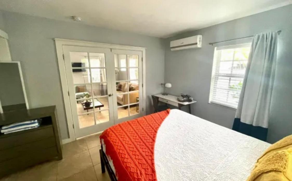 The Agustin Guesthouse - Men Only Clothing Optional Fort Lauderdale Exterior photo