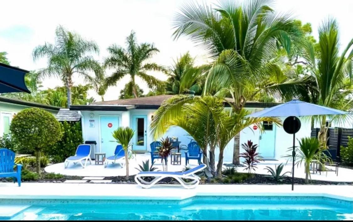 The Agustin Guesthouse - Men Only Clothing Optional Fort Lauderdale Exterior photo