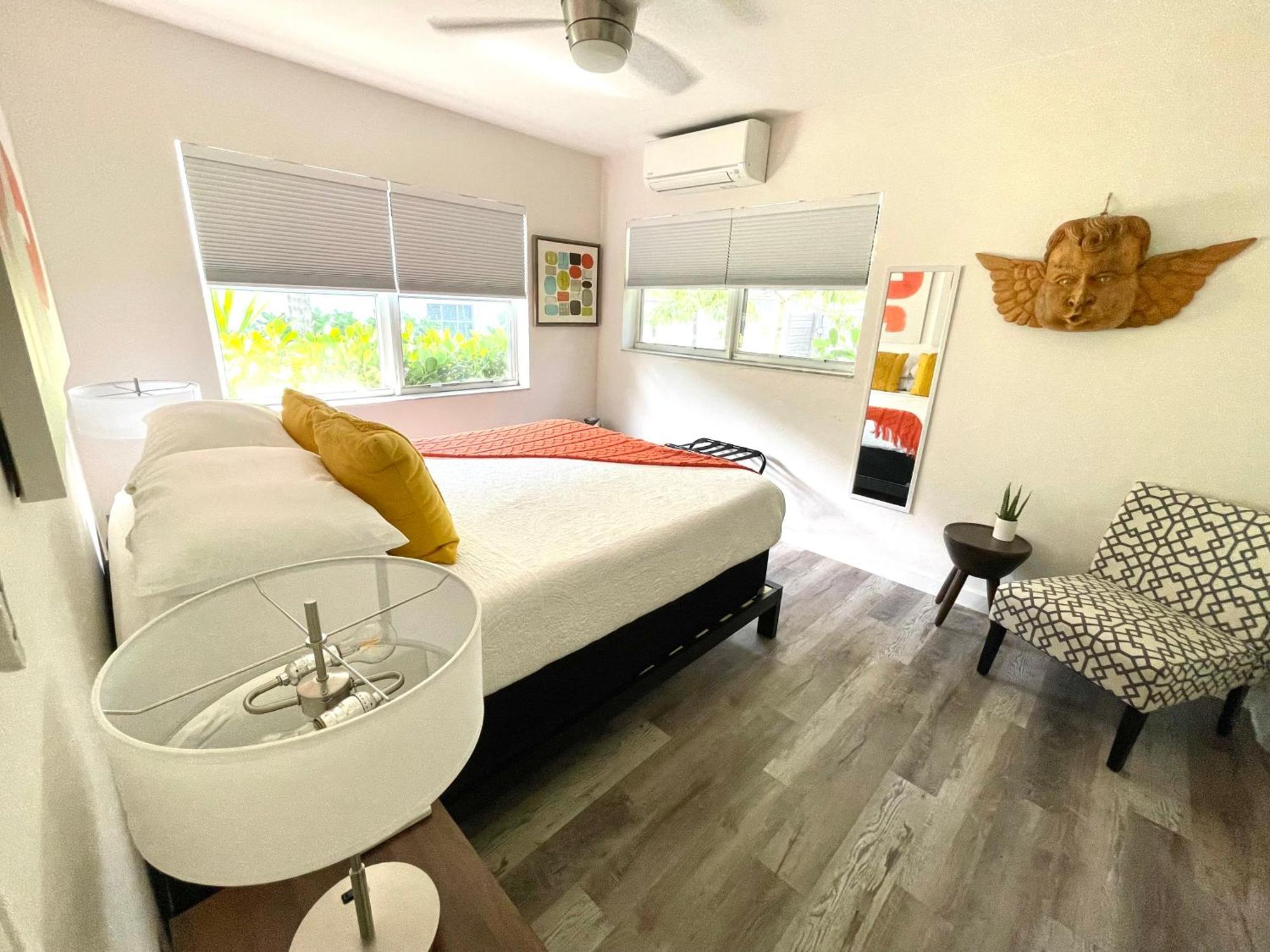 The Agustin Guesthouse - Men Only Clothing Optional Fort Lauderdale Exterior photo